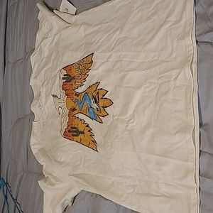 Lotus Fashion xl cream color shirt